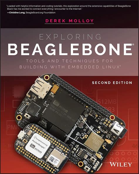Derek Molloy BeagleBone: Building with Embedded Linux 2nd Edition India ...