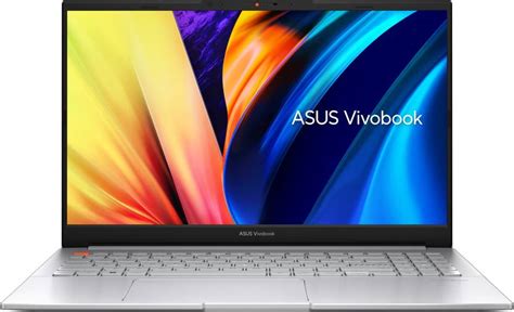 ASUS Vivobook Pro 15 For Creator, Intel H Series Intel Core i9 11th Gen ...