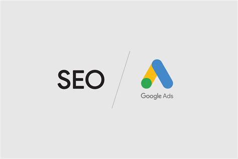 SEO Vs Google Ads: What Are The Differences?