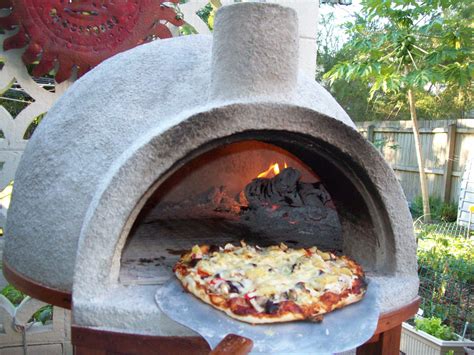 Pizza Oven Easy-Build Neapolitan Pizza | Wood fired pizza oven, Diy ...