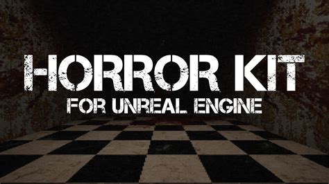 Image result for UE4 Tutorial Horror
