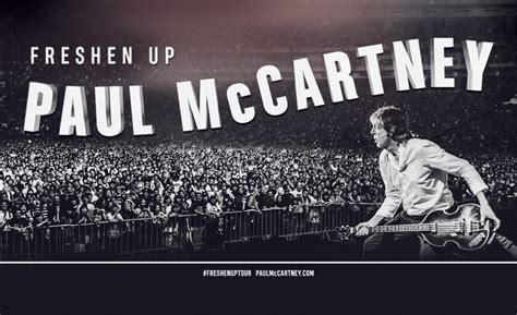 Paul McCartney Tickets | Gigantic Tickets