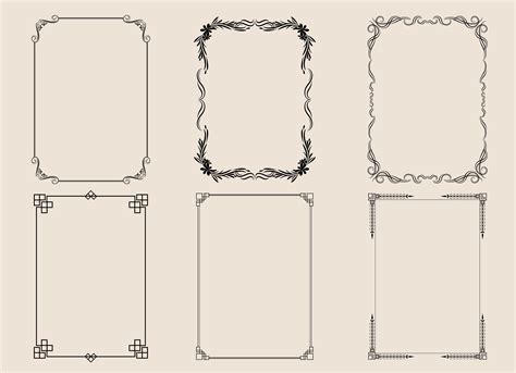 Food Menu Borders 的图像结果