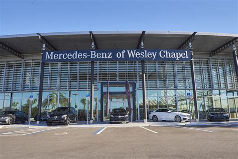 Mercedes-Benz of Wesley Chapel - Wesley Chapel, FL | Cars.com