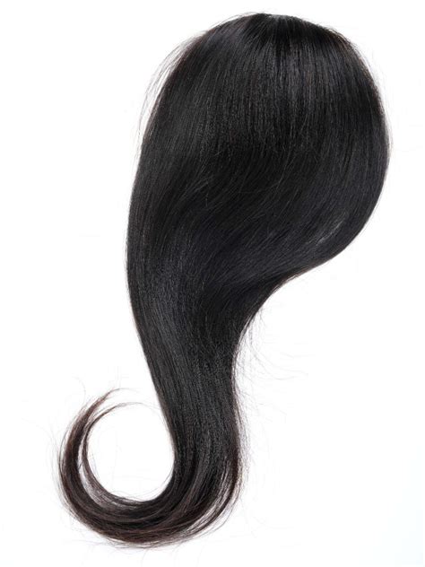 Backcombed hair topper – Lace Base – 100% human hair | Nish Hair
