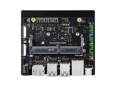 Wavesharejetson Orin Nano Nx Ai Development Board Based On Jetson ...