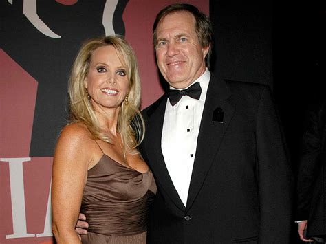 Bill Belichick With Girlfriend