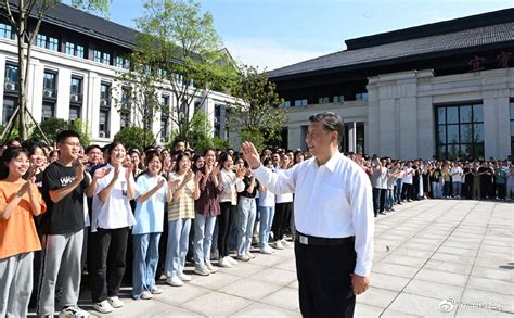 让人民群众奔着更好的日子去习近平总书记考察四川纪实_四川在线