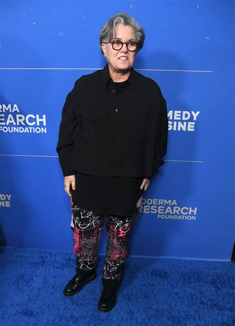 Rosie Odonnell Middelbare School Rosie O'Donnell Says Daughter Was
