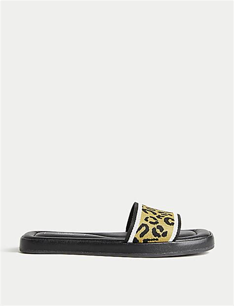 Buy Printed Sliders at Marks & Spencer