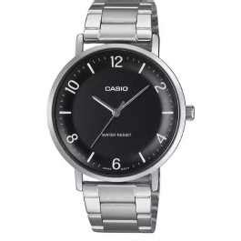 Grab this Casio A2405 Enticer 46 x 40 x 8.2mm Dial Stainless Steel ...