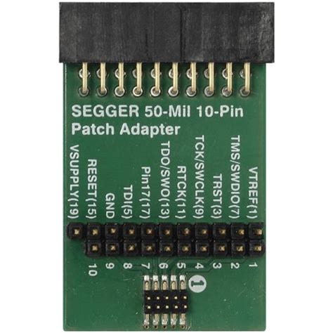 8.06.28 Segger Microcontroller | Mouser India
