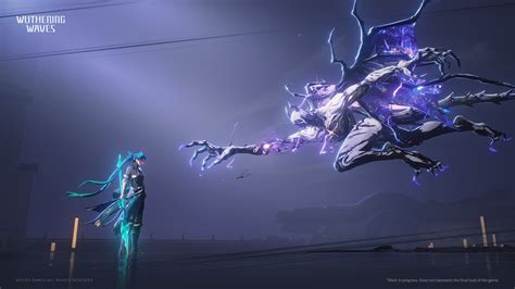 Wuthering Waves ShoreKeeper Wallpapers - Wallpaper Cave