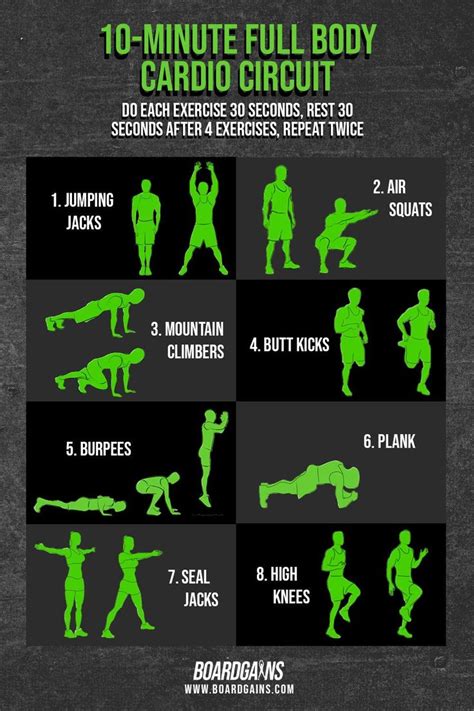 Cardio Core Workout 的图像结果