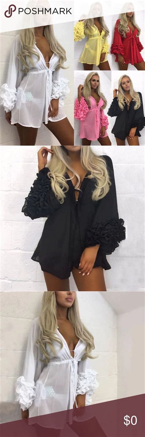 Sexiest Coverup 🔥🔥🔥🔥 | Clothes design, Fashion design, Outfits