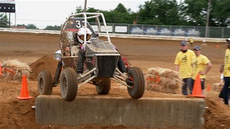 College Engineering Students Compete in Baja SAE | Over the Edge