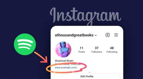 Cara Menambahkan Link Spotify ke Bio Instagram - Featured Image