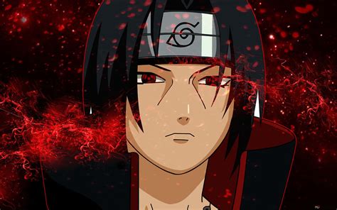Ultimate Mangekyou Sharingan Itachi