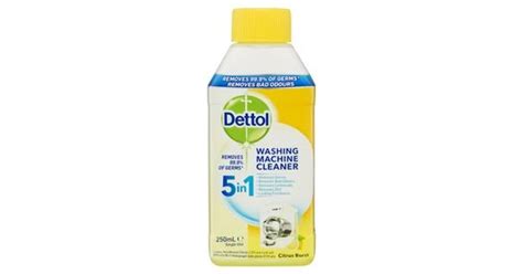 How to Use Dettol Washing Machine Cleaner 的图像结果