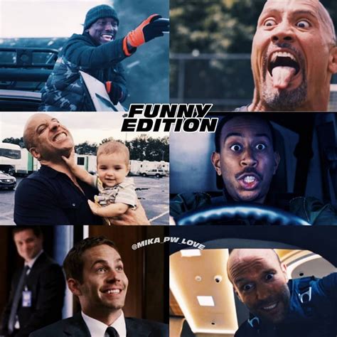 Fast And Furious Captions