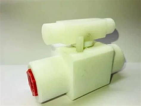 PTFE & Teflon Fititngs & Flanges - Teflon Ball Valve Manufacturer from ...
