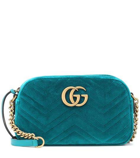 Blue Gucci Purse | Paul Smith