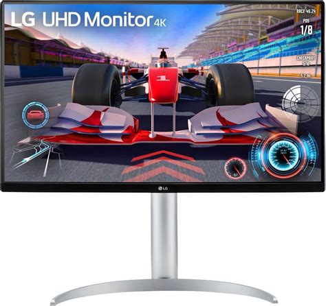 Test : écran LG Ultrafine 27UQ750-W 4K 27" performant