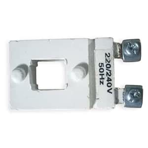 No Volt Coil 220-240V AC for contactor coil : Amazon.in: Industrial ...
