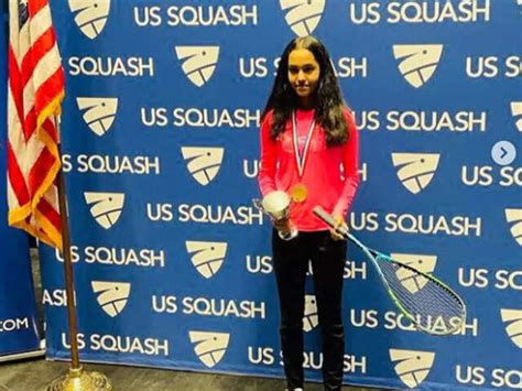 Anahat Singh: Meet India's youngest athlete at Birmingham Commonwealth ...