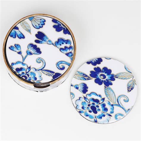 Beam Coaster|Coasters For Cups|Coaster Set Of 6|Coasters|Tea Coasters ...