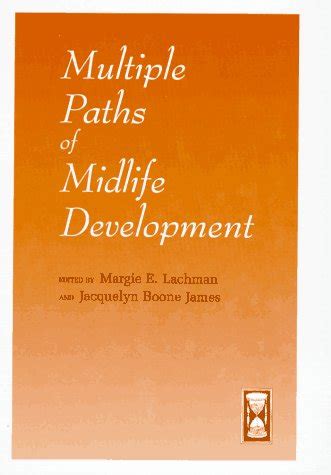 Buy Multiple Paths of Midlife Development (John D & C T Macarthur FNDTN ...