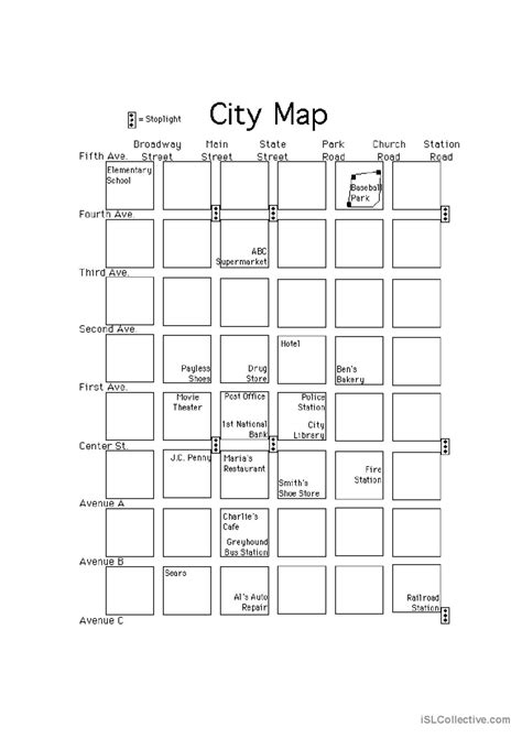Directions Worksheet 的图像结果