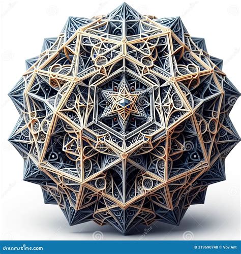 Nonagon a Nine Sided Shape with Nine Angles and Sides, Isolat Stock ...