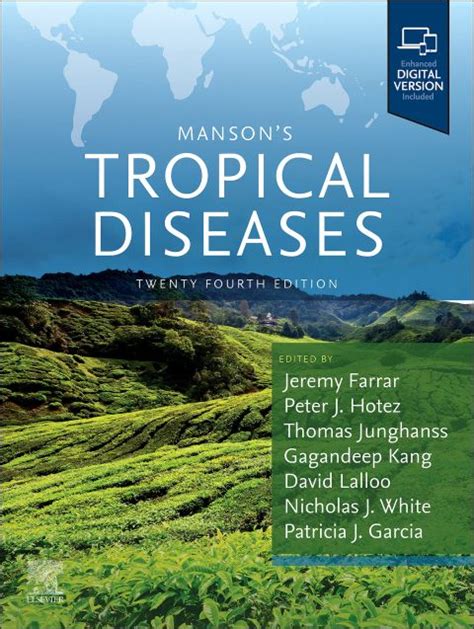 Manson's Tropical Diseases E-Book: 24th edition | Edited by Jeremy ...