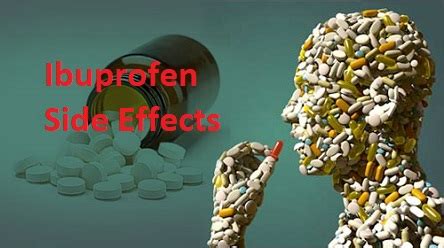 Ibuprofen Side Effects - Ibuprofen Hub
