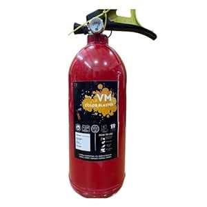Kolorful ABC Fire Extinguisher - Reliable Fire Suppression Colour ...