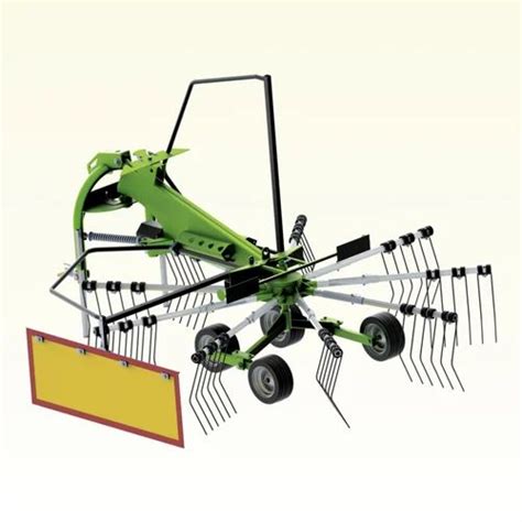 Hay Rake - Wheel Hay Rake Manufacturer from Vellaravalli