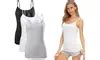 Women Camisole Yoga Tank Tops... | Groupon Goods