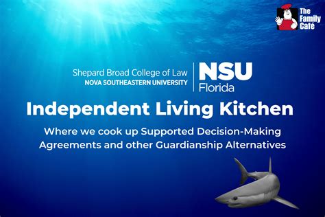 Family Cafe 2024 – NSU DIAL Clinic presents the Independent Living ...