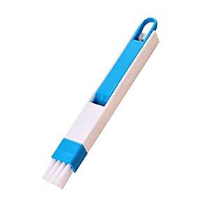 Futaba Multi Function Computer/Window Dust Shovel Cleaning Brush - Blue ...