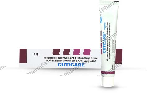 Cuticare Cream 15gm: Uses, Side Effects, Price & Dosage | PharmEasy