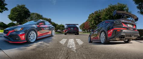 Whiteline Transforms Subaru WRX VB with Suspension Upgrades