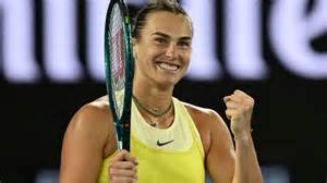 Aryna Sabalenka Australian Open records: Fourth straight final and ...