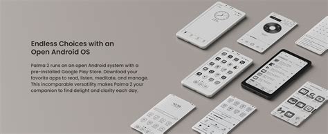 BOOX Palma 2 | A Potent 6.13'' Mobile ePaper for Mindful Living