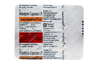 Calcigard 10 MG Capsule: Uses, Side Effects, Price & Substitutes