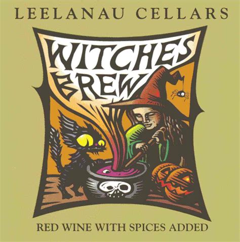 Leelanau Wine Cellars - Spiced Wine or Witches Brew - WineCompass