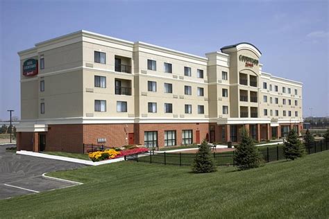 COURTYARD BY MARRIOTT DAYTON-UNIVERSITY OF DAYTON - Hotel Reviews ...