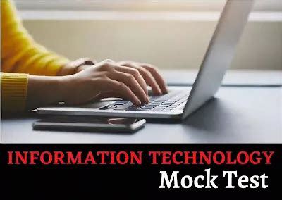 Information Technology (IT) Mock Test In Malayalam - True Turn Learning