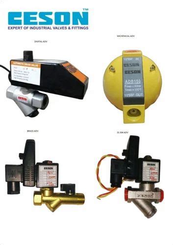 Auto Drain Valve - Digital Auto Drain Valve Trader - Wholesaler ...