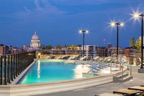 Hub Madison — Myefski Architects